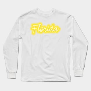 Florida Long Sleeve T-Shirt